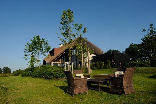 Landgoed Emelaar Lodge Амерсфорт Экстерьер фото